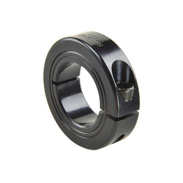 Ruland Shaft Collar,Clamp,1Pc,26mm,Steel MCL-26-F