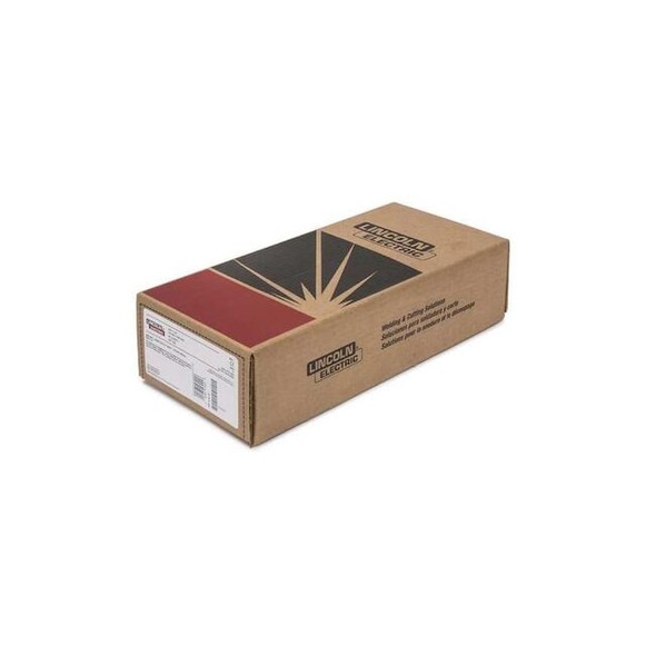 Lincoln Electric Stick Electrode,E7024,1/4",18 L,50 lb ED010360