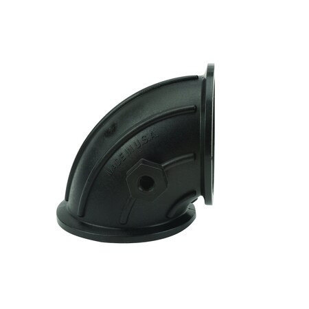 Banjo PP, 90 Elbow, 3 in, 3 in M300SWP90