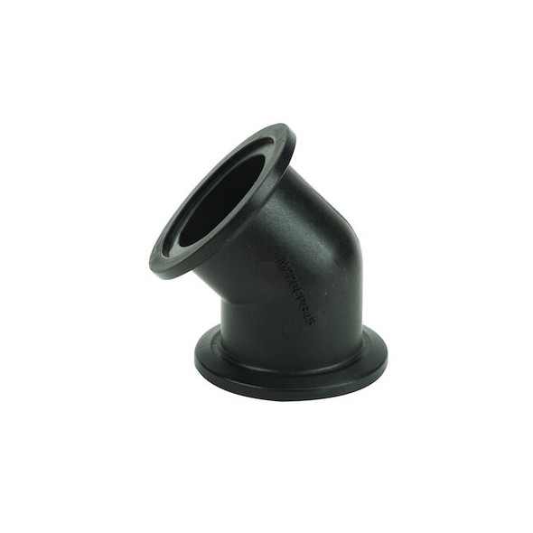 Banjo PP, 45 Elbow, 2 in, 2 in M220CPG45