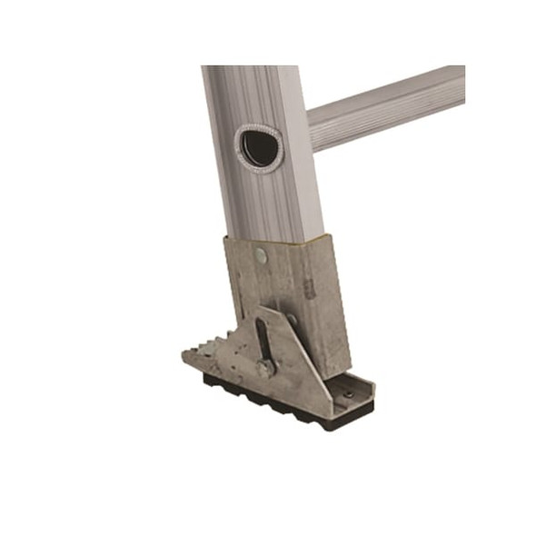 Louisville 24 ft Aluminum Extension Ladder, 300 lb Load Capacity AE2224