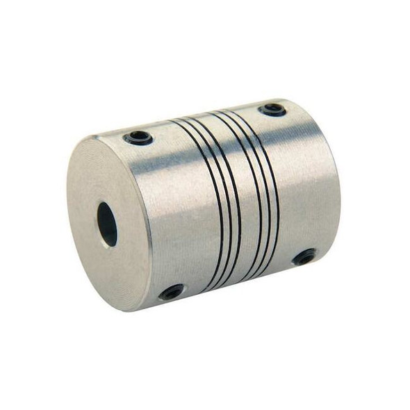 Ruland MotionControl Coupling,Set Screw,6mmx3mm PSMR19-6-3-A