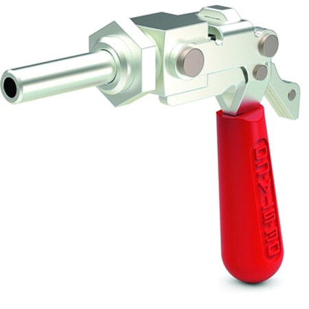 De-Sta-Co Straight Line Clamp 604-RSS