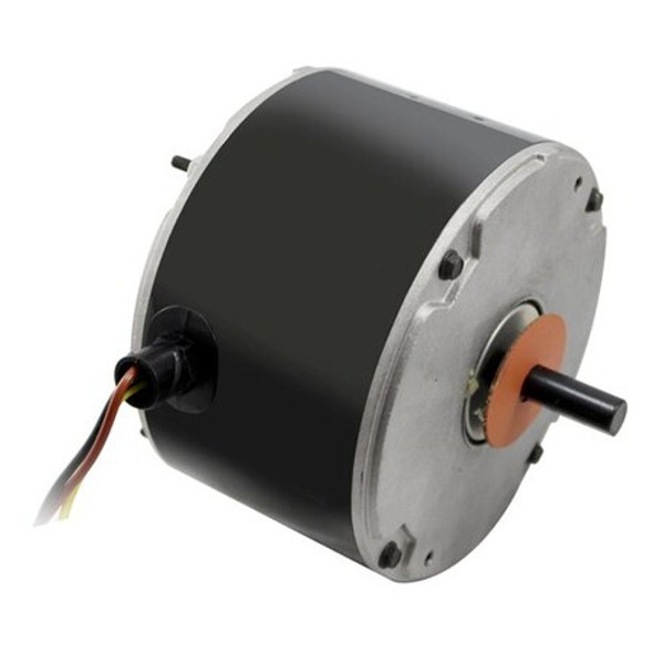 U.S. Motors Motor, 1/4HP, 825RPM, 208-230V, 60HZ LX7931