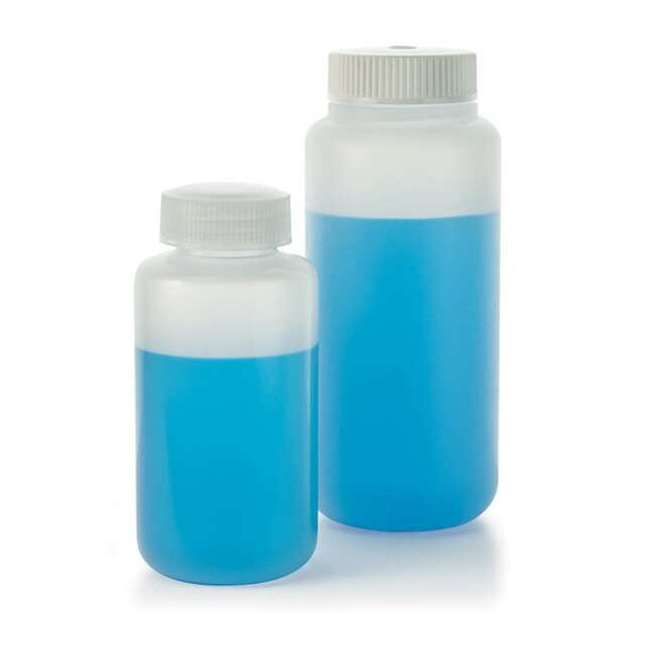 Globe Scientific Centrifuge Bottle,250mL, Attached,PK4 6330