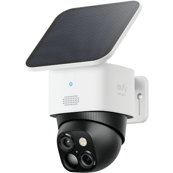 eufy SoloCam S340 Solar Wireless Outdoor Security Camera T81701W1
