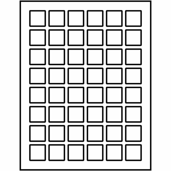 Avery  Multipurpose Label 05658