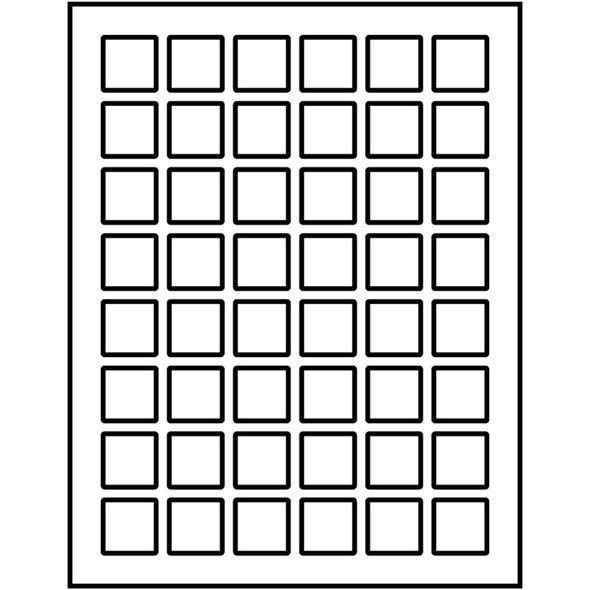 Avery  Multipurpose Label 05658