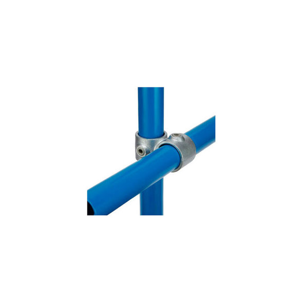Kee Safety Kee Klamp Crossover Galvanized Iron 1-1/2"" Diameter
