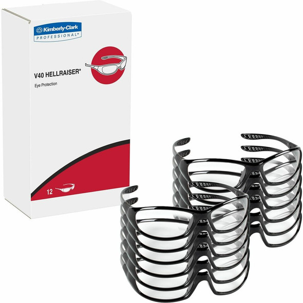 Kleenguard Hellraiser Safety Glasses 20539BX