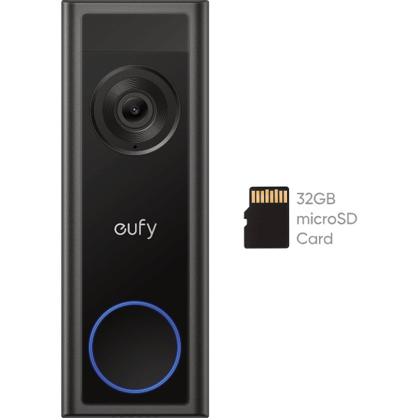eufy C31 Video Doorbell T8223112