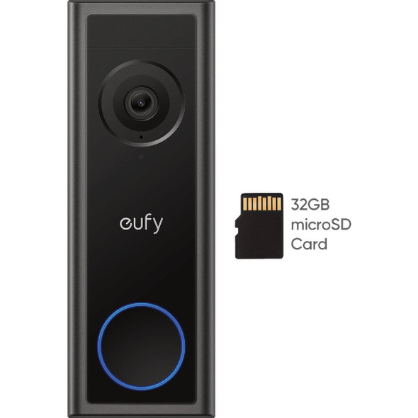 eufy C30 Battery Powered Video Doorbell T8224Z11