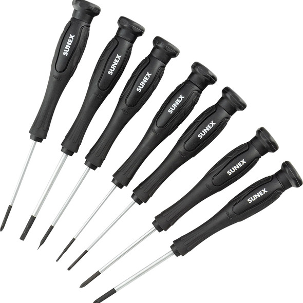 7 pc. Precision Screwdriver Set SXPSD7