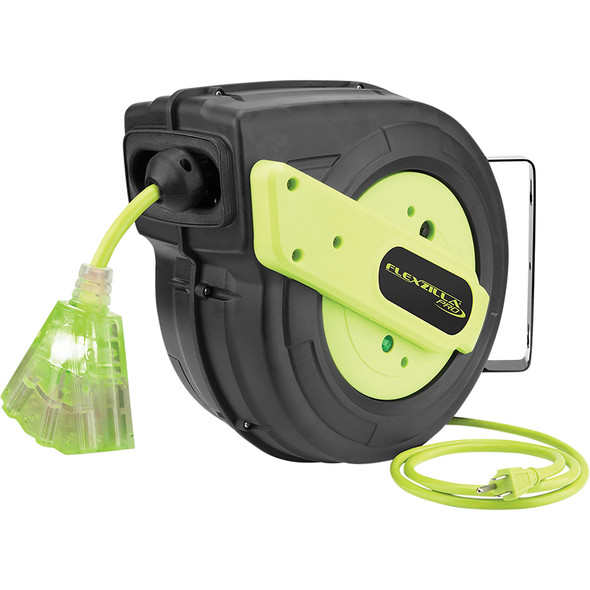 FZP Extension Cord Reel 12/3 AWG 60ft FZ8120603