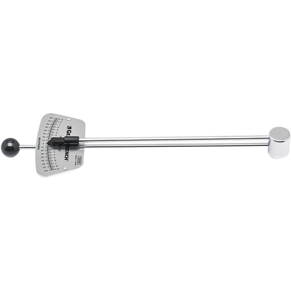 1/4" Drive Beam Torque Wrench 0-80 in/lbs. 2955N