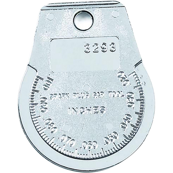 SAE/Metric Spark Plug Gap Gauge 3293D