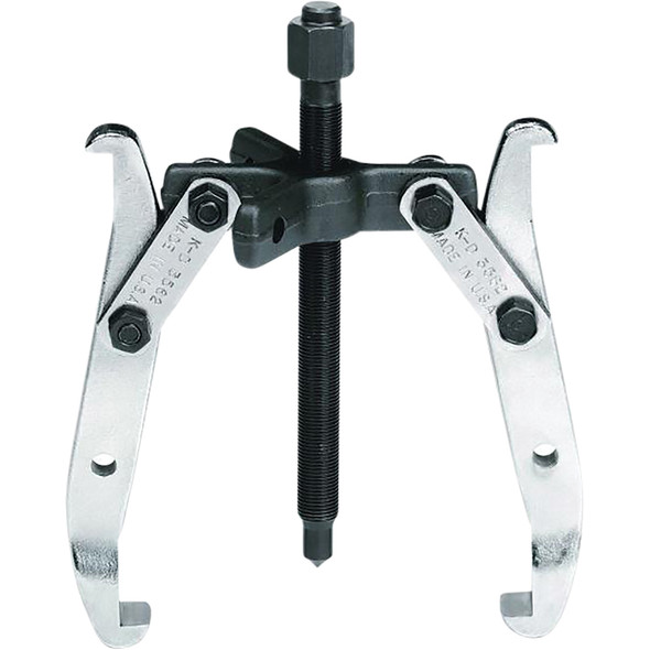 2 Ton 2 Jaw Internal/External Puller 3551D