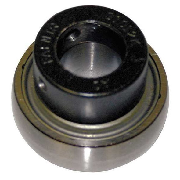 Timken Insert Bearing,Dia. 7/8 In,Self-Locking GRA014RRB