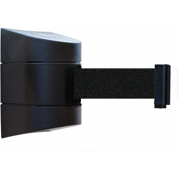 Tensabarrier Belt Barrier, Black,Belt Color Black 897-24-S-33-NO-B9X-C