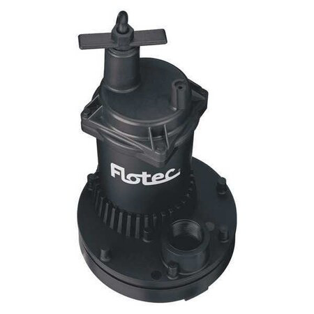 Pentair Flotec Utility Pump,1/6HP FP0S1250X