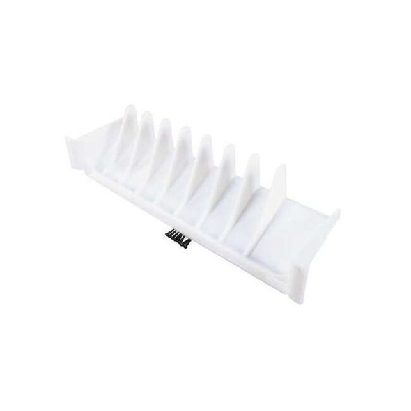 Manitowoc Ice Deflector, Silver, 12 1/4 in H 4011219