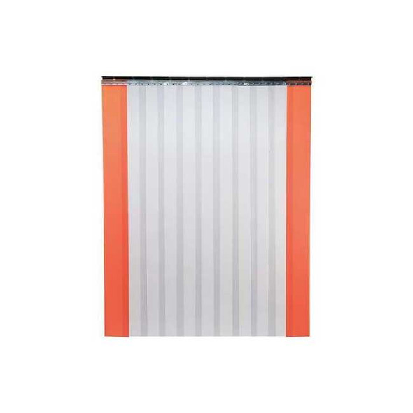 Tmi Industrial PVC Strip Door,8 ft. 3" L 999-00600