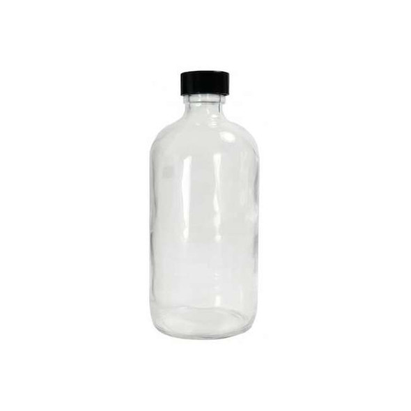 Qorpak Sampling Bottle,SL Glass,168mm H,PK12 GLC-01205