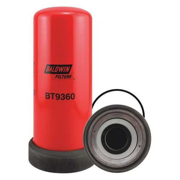 Baldwin Filters Hydraulic Filter,5-3/32 x 11 In BT9360