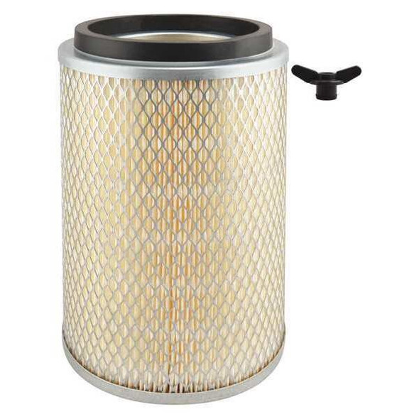 Baldwin Filters Air Filter,6-7/8 x 9-1/2 in. PA2740