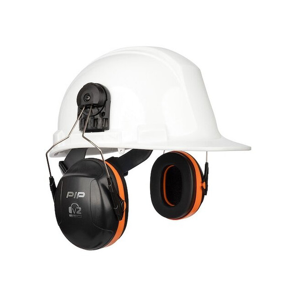 Pip V2(TM) Passive Earmuff, 24 dB NRR, Foldable 263-V2CM
