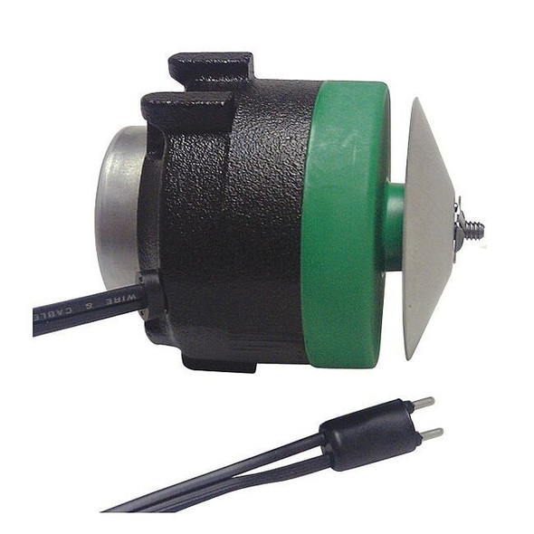 Em&s Unit Bearing Motor, 1/46 hp UTBCF1851E6VH2