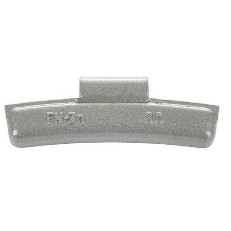 Perfect Equipment Wheel Weight,FNZ Srs,40g.,PK25 FN040Z