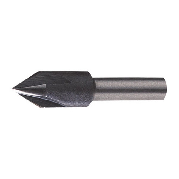 Cleveland Countersink,1-3/4" L,HSS,Center Reamer C46206