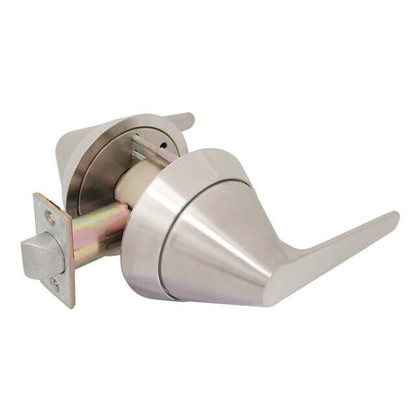 Townsteel Lever Lockset,Mechanical,Passage,Grade 1 TRX-L-75-630