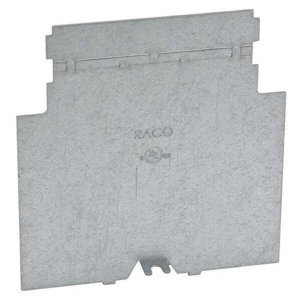 Raco Low Volt Partition, Steel, Partition Box Type 981