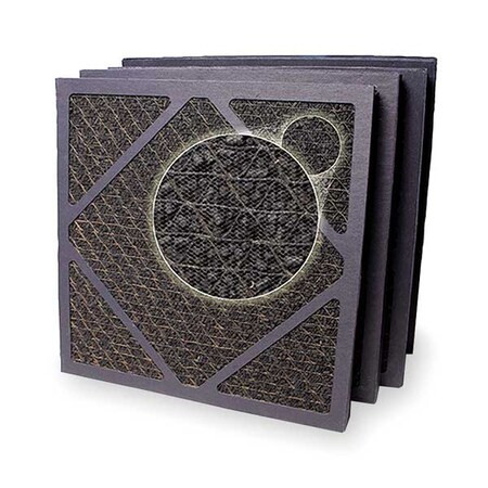 Dri-Eaz Hepa 500 Carbon Filter,15-3/4 In. W F397