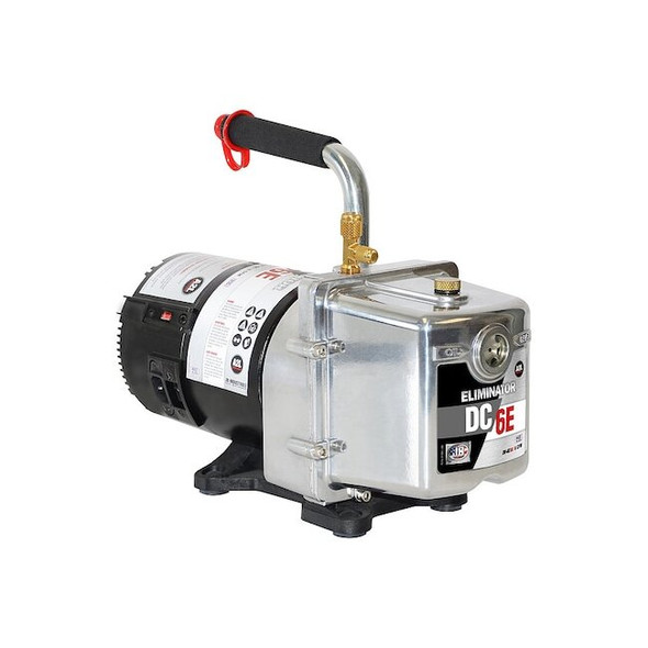 Jb Industries Refrigerant Evacuation Pump,6 cfm,1/2 hp DV-6EDC