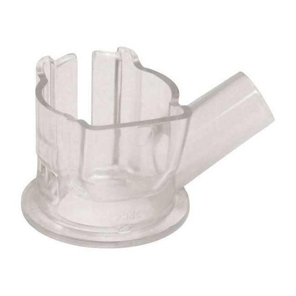 Makita Dust Extracting Base,6in. L 193449-2