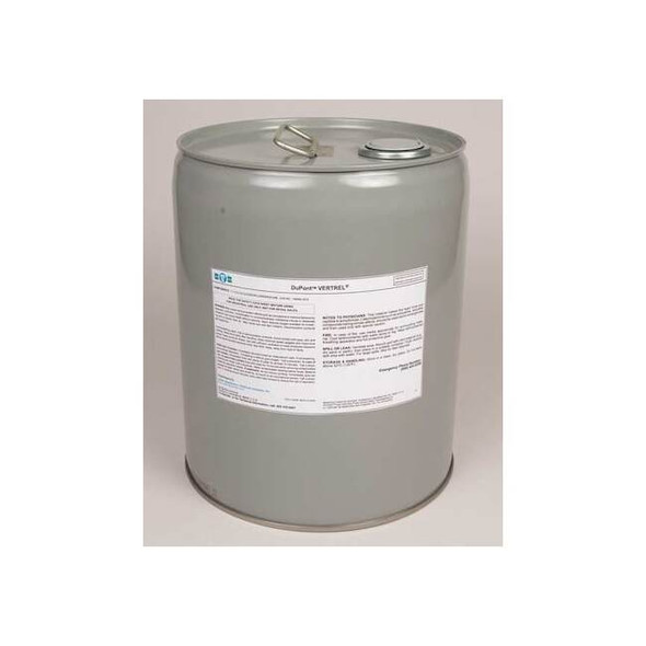 Vertrel Cleaner/Degreaser, 1 Gal Drum, Liquid VERTREL XF