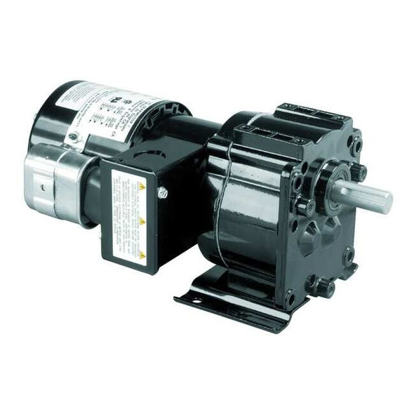 Dayton AC Gearmotor,30 rpm,TEFC,115/230V 4Z519