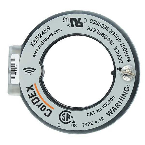 Cordex Infrared Window IW2000