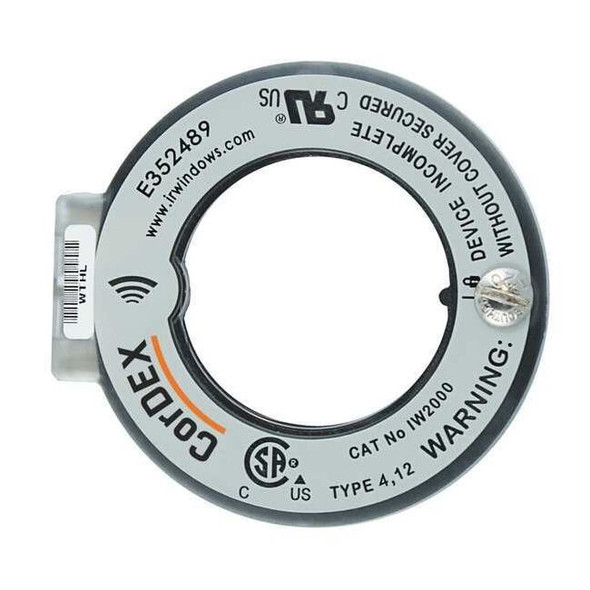 Vipirs Infrared Window IW2000