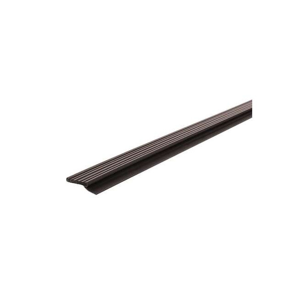 Manufacturer Varies Door Frame Weatherstrip,Brown,108 In 5MFH4