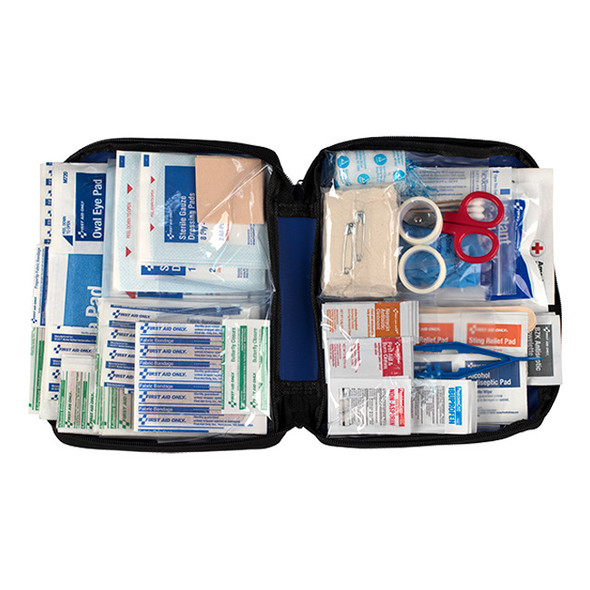 312-Piece Home & Go First Aid Kit