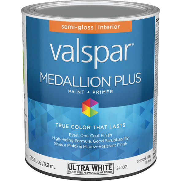 Medallion Plus Int Sg White Bs Paint 028.0024002.005