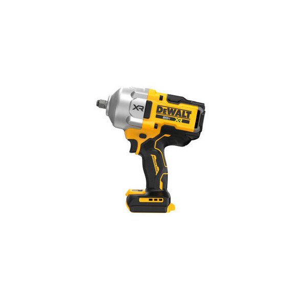 DeWalt 20V MAX XR 1/2"" Brushless High Torque Impact Wrench w/ Hog Ring Anvil To