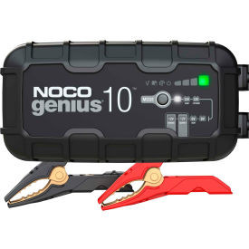 NOCO 10A Battery Charger Battery Maintainer and Battery Desulfator - GENIUS10