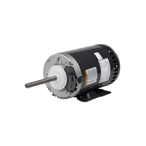 U.S. Motors Motor, 2HP, 1140RPM, 208-230/460V, 60HZ, 56Z 1822H