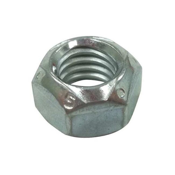 Magliner Hex Lock Nut 3/8 In-16 80603