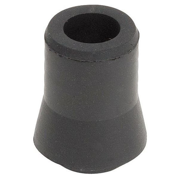 Manufacturer Varies Protective Leg Tip, SlipOn, Rd, 23/64", PK10 CTB 15G
